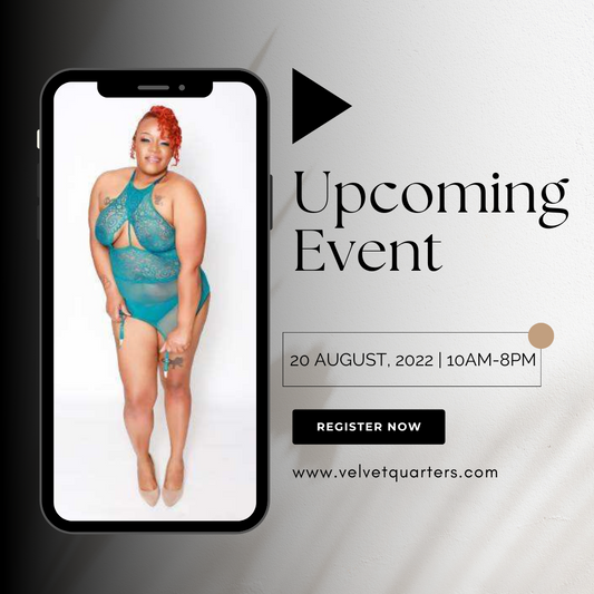Upcoming Event