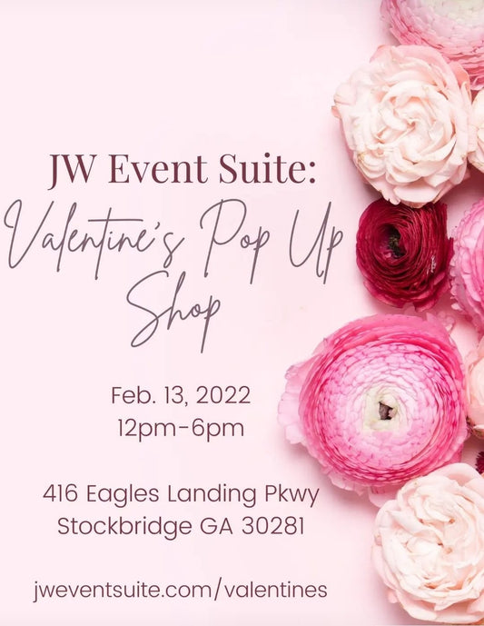 Valentine's Pop Up