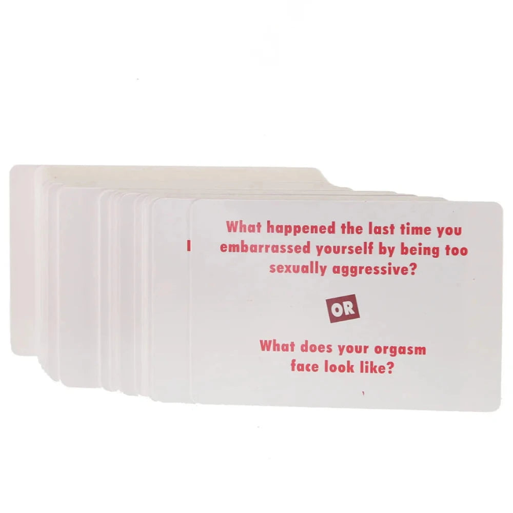 Questions For Lovers