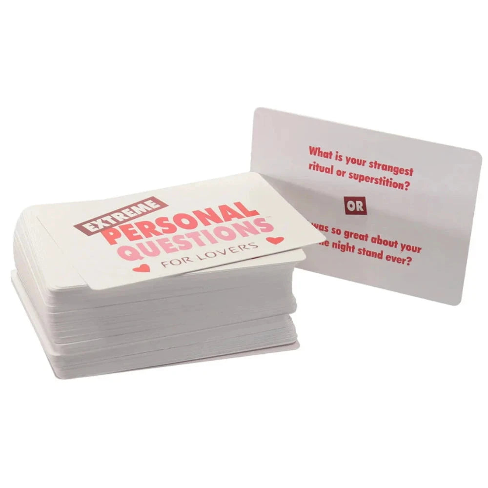 Questions For Lovers