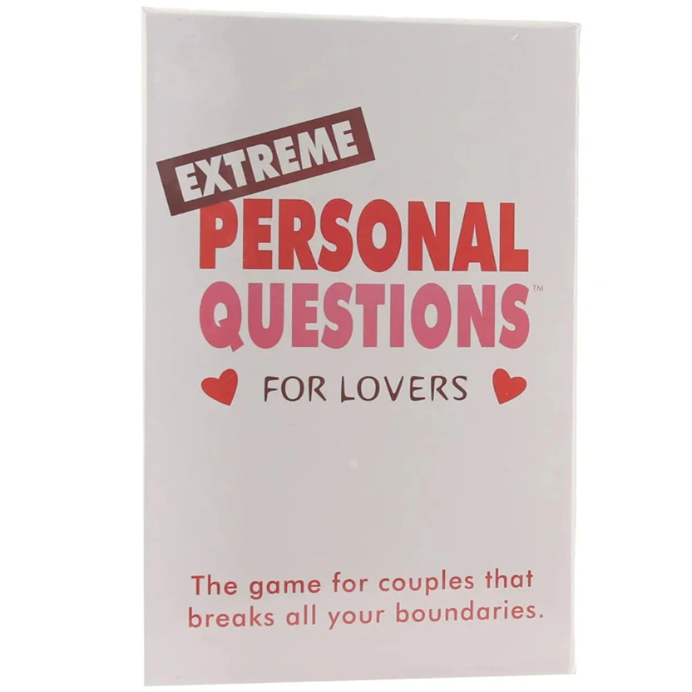 Questions For Lovers