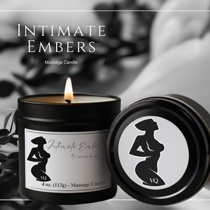 Introducing Intimate Embers by Velvet Quarters