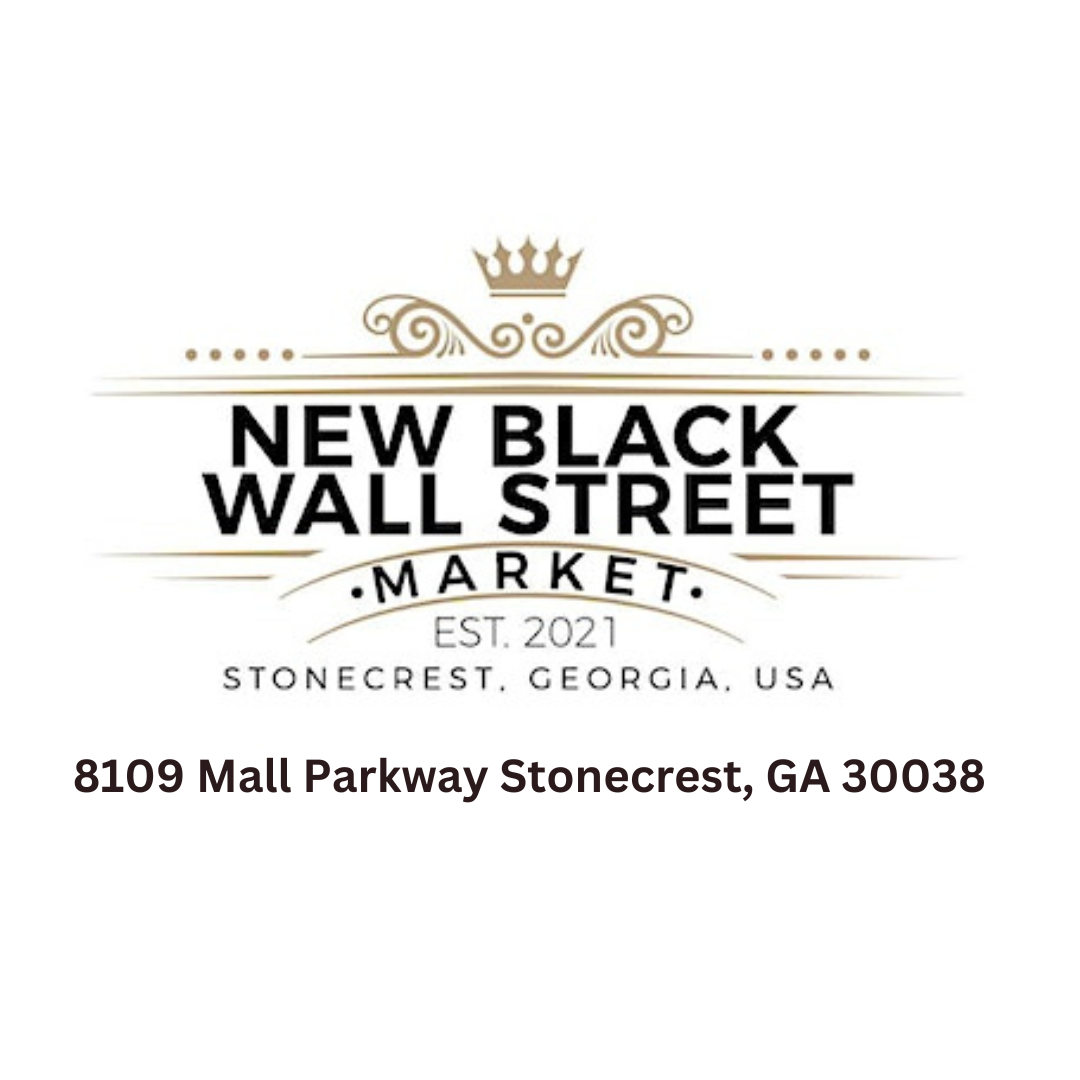 New Black Wall Street Market