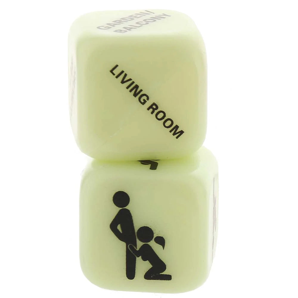 Glow Dice