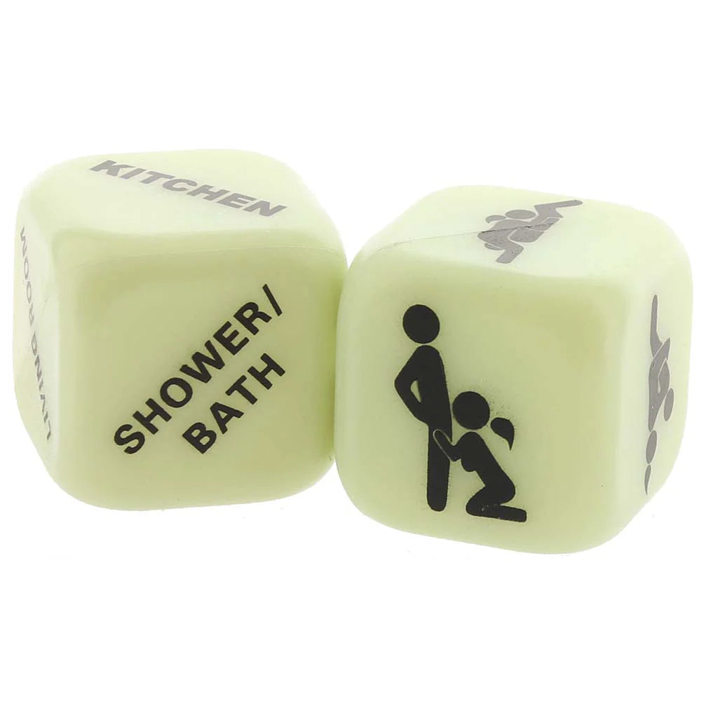 Glow Dice