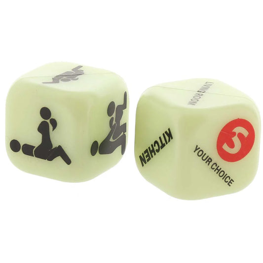 Glow Dice